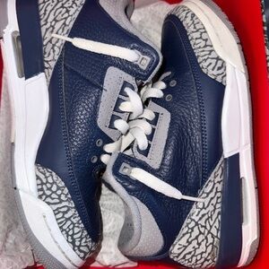 Jordan RETRO 3 Georgetown